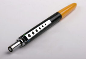 1980s Montblanc Carrera 570 4 Color Ballpoint Pen