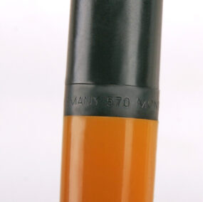 1980s Montblanc Carrera 570 4 Color Ballpoint Pen