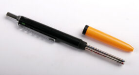 1980s Montblanc Carrera 570 4 Color Ballpoint Pen