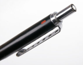 1980s Montblanc Carrera 570 4 Color Ballpoint Pen