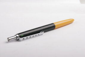 1980s Montblanc Carrera 570 4 Color Ballpoint Pen