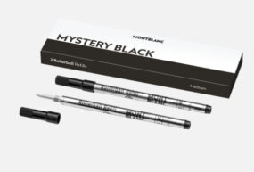 2 Montblanc Ballpoint Pen Refills M