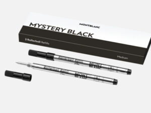 Sin título-1 2 Montblanc Ballpoint Pen Refills M