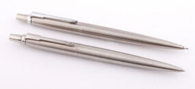 Parker Set Ballpoint Pen and Mechanical pencil