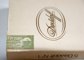_MG_3843 Davidoff No.1 Cuban Originals from the 80´s. Boxed