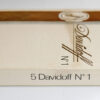_MG_3846 Davidoff No.1 Cuban Originals from the 80´s. Boxed