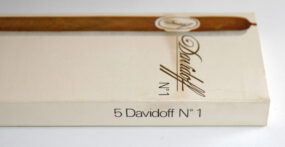_MG_3846 Davidoff No.1 Cuban Originals from the 80´s. Boxed