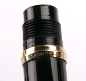 Montblanc 154 barrel
