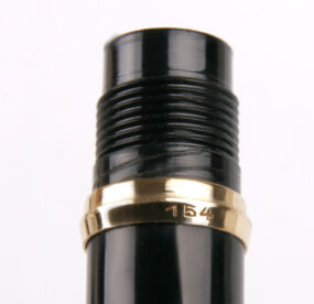 Montblanc 154 barrel