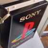20240708_171616 Original Vintage PlayStation neon sign display