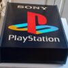 20240708_171701 Original Vintage PlayStation neon sign display