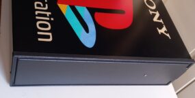 20240708_171710 Original Vintage PlayStation neon sign display