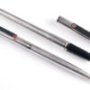 Rotring 925 Silver Set Fountain Pen & Ballpoint Pen