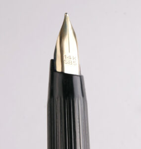 _MG_4334 Rotring 925 Silver Set Fountain Pen & Ballpoint Pen