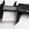 Montblanc Fountain pen clip