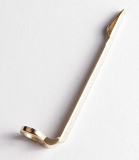 Montblanc Fountain pen clip