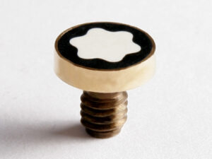 Montblanc Fountain Pen and Ballpoint Pen Cap star