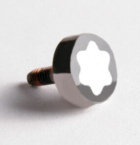 Montblanc Fountain Pen Cap star