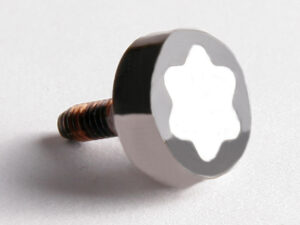 Montblanc Fountain Pen Cap star