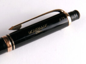 Montblanc Pix 273 Mechanical Pencil 1950´s