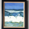 Oil Painting on Canvas 50 x 42 cm