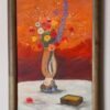 5A Oil Canvas Painting 51 x 32 cm