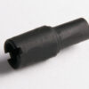 Montblanc 24 Fountain Pen Ebonite Collar Feeder Ink Seal/Gasket Spare part