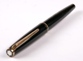 Montblanc 221 Fountain Pen Piston Filler