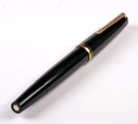 Montblanc 221 Fountain Pen Piston Filler