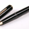 Montblanc 221 Fountain Pen Piston Filler