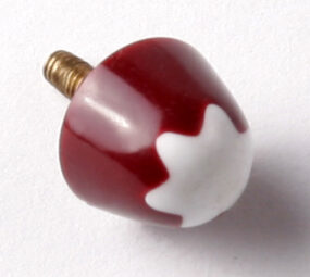 Montblanc Meisterstuck Bordeaux Cap for 144, 163, 164, 165