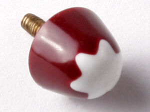 Montblanc Meisterstuck Bordeaux Cap for 144, 163, 164, 165