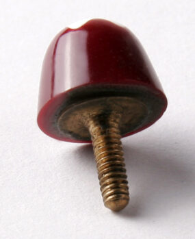 Montblanc Meisterstuck Bordeaux Cap for 144, 163, 164, 165