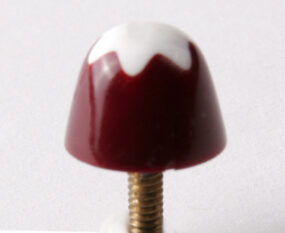 Montblanc Meisterstuck Bordeaux Cap for 144, 163, 164, 165