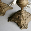 Pair of Vintage Art Deco Lamps 50´s