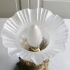 Pair of Vintage Art Deco Lamps 50´s