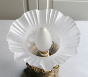 Pair of Vintage Art Deco Lamps 50´s