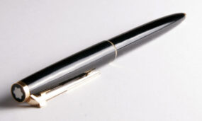 _MG_4442 Montblanc 381 Ballpoint Pen 1980´s