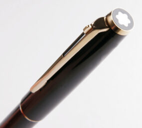 _MG_4447 Montblanc 381 Ballpoint Pen 1980´s