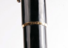_MG_4448 Montblanc 381 Ballpoint Pen 1980´s