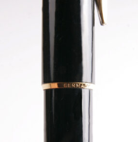 _MG_4449 Montblanc 381 Ballpoint Pen 1980´s