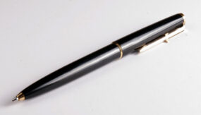 _MG_4450 Montblanc 381 Ballpoint Pen 1980´s