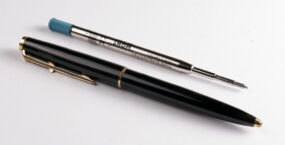 _MG_4451 Montblanc 381 Ballpoint Pen 1980´s