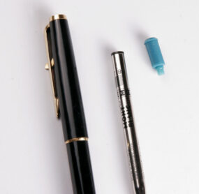 _MG_4452 Montblanc 381 Ballpoint Pen 1980´s